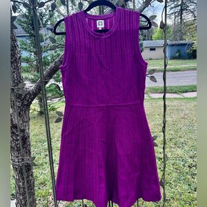 Anne Klein Sweater Dress